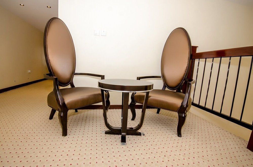 Check Inn Hotel 阿布贾 外观 照片
