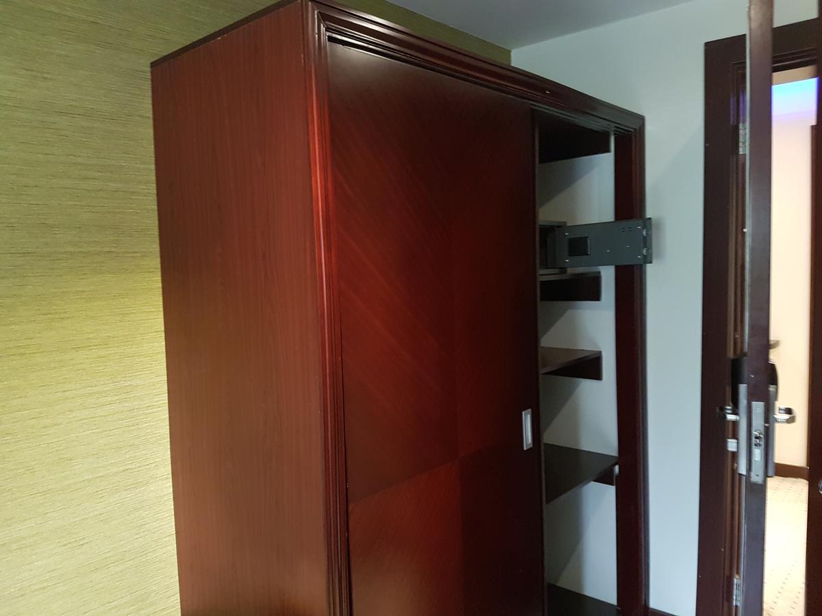 Check Inn Hotel 阿布贾 外观 照片