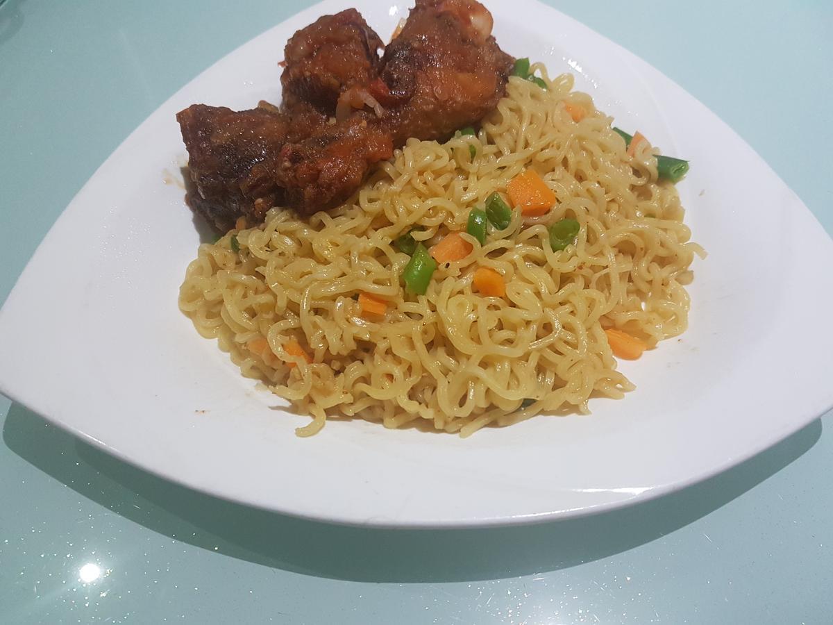 Check Inn Hotel 阿布贾 外观 照片